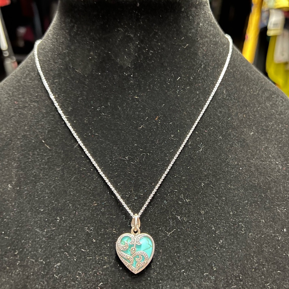 Turquoise Jewelry Set